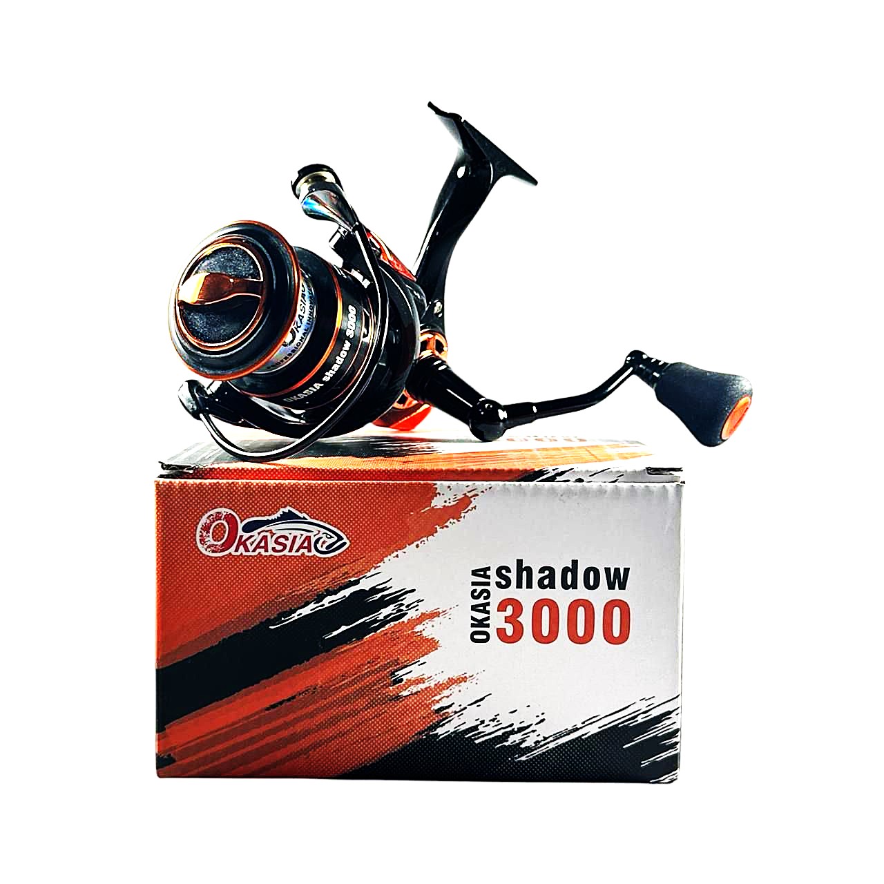 قرقره ماهیگیری okasia 3000
