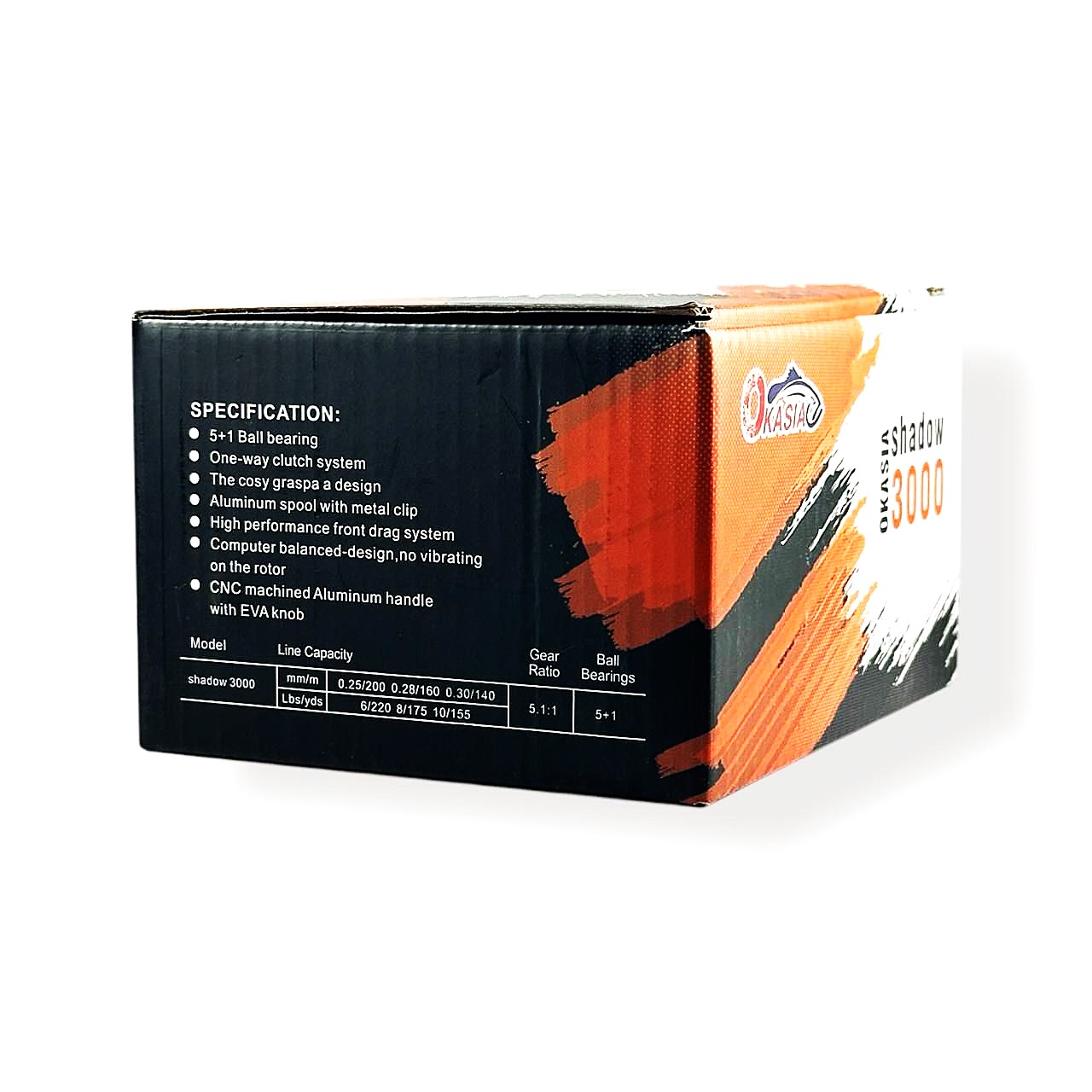 موتور ماهیگیری اوکاسیا 3000