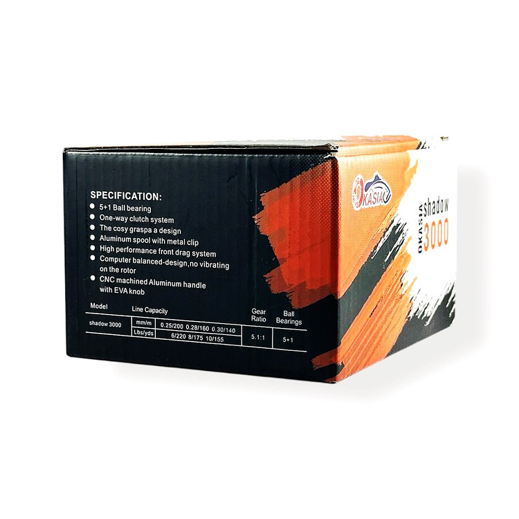 موتور ماهیگیری اوکاسیا 3000