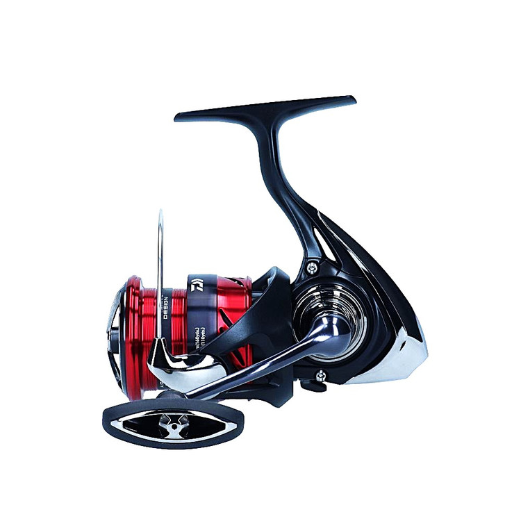چرخ ماهیگیری daiwa ninja