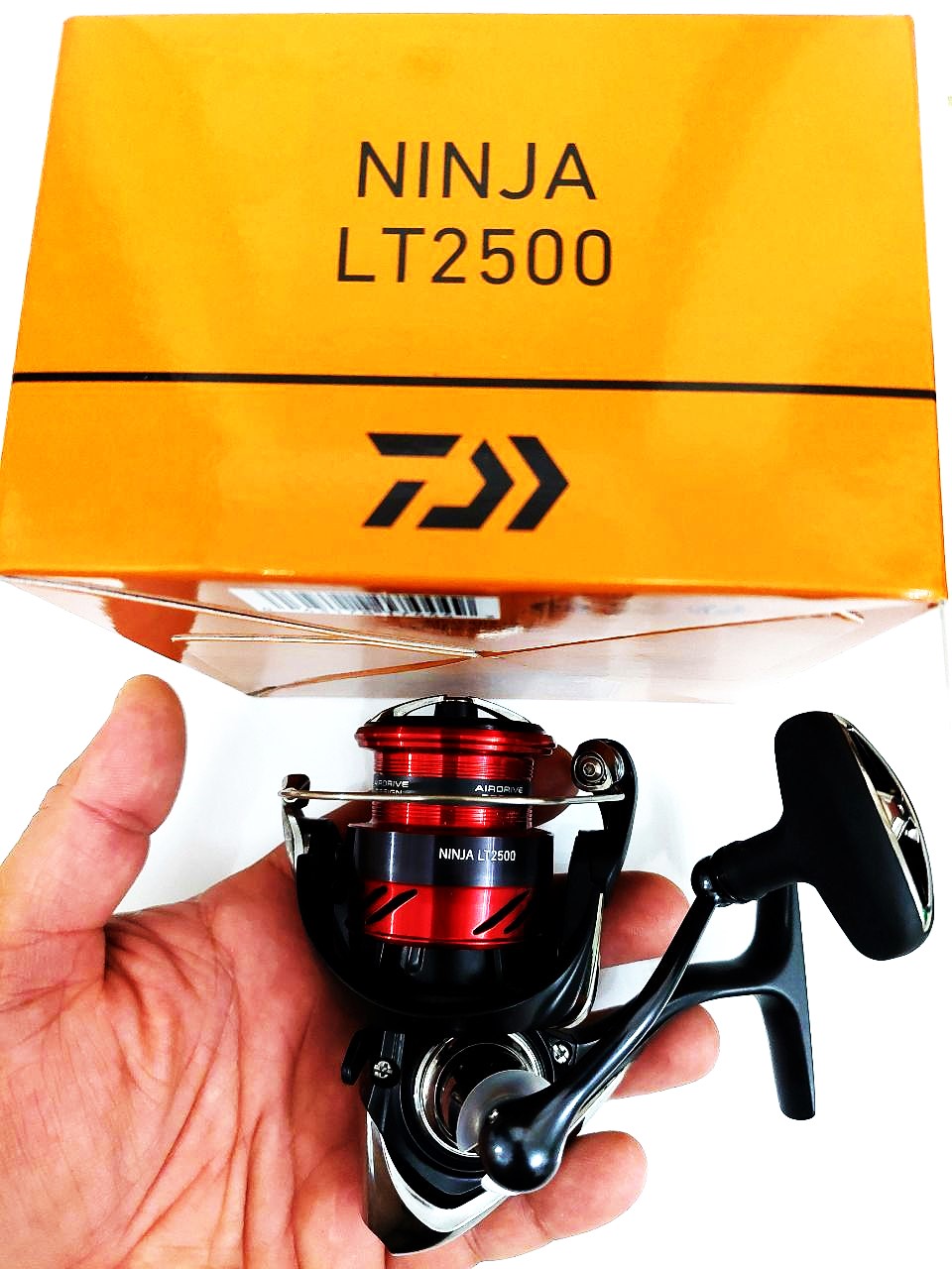 چرخ daiwa ninja 2500