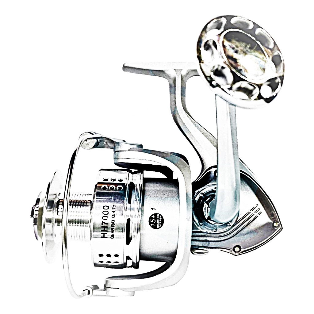 چرخ ماهیگیری