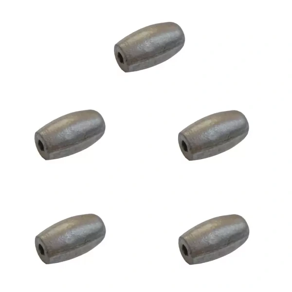 سرب زیتونی اینلاین ماهیگیری 26 گرم