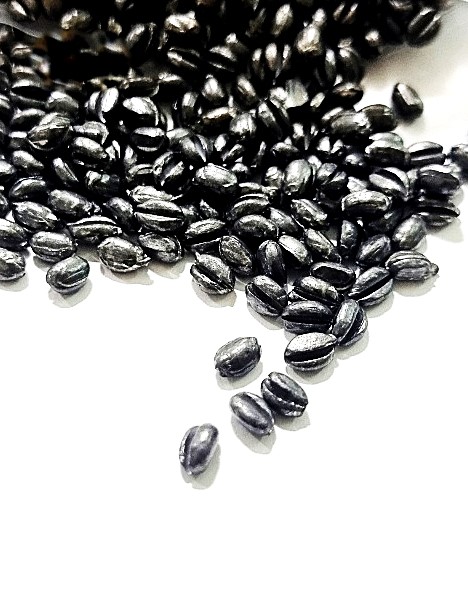 سرب چاکدار ماهیگیری گندمی 0.6g بسته 10 عددی