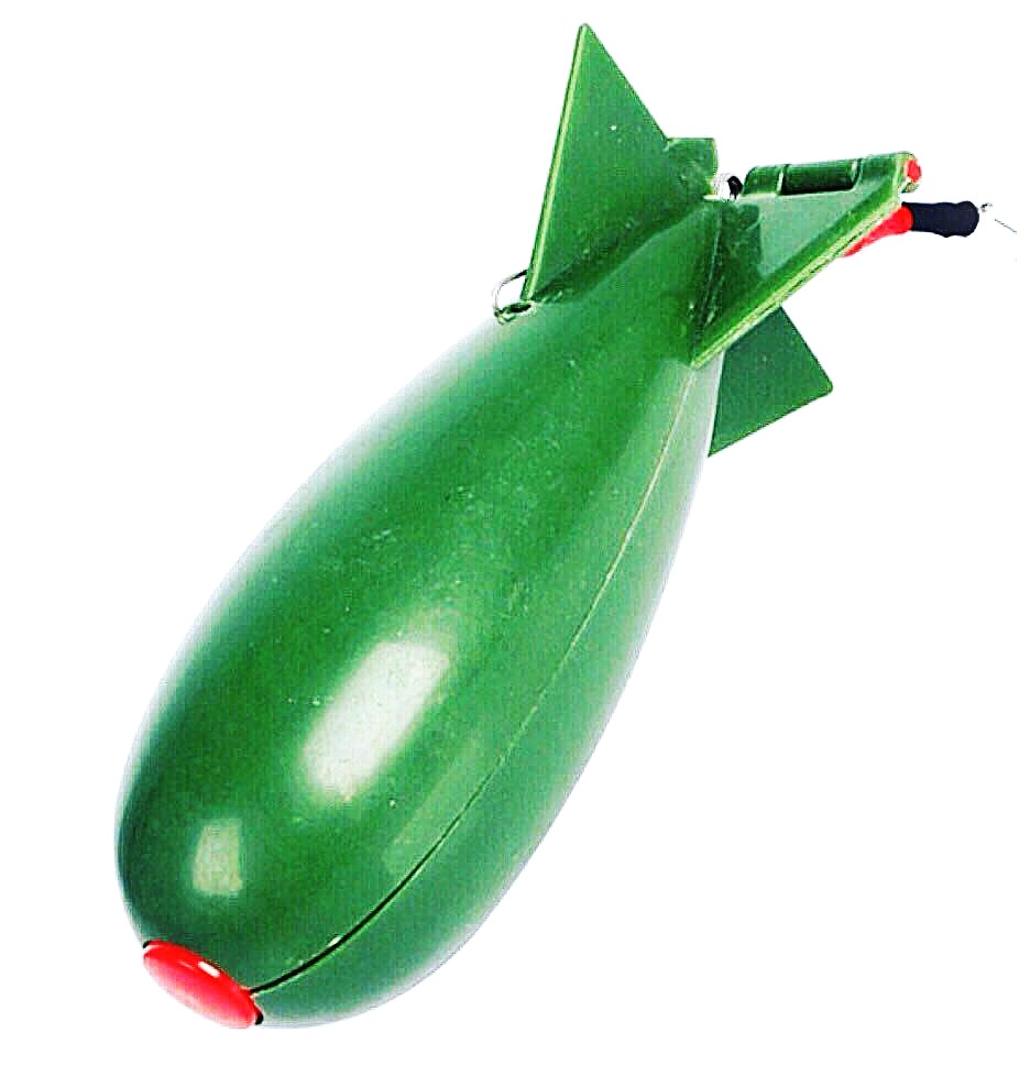 طعمه پاش موشکی