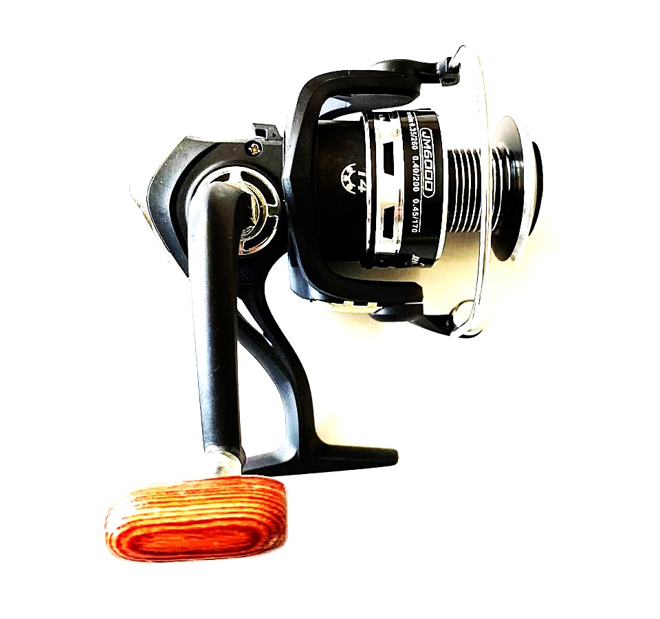 چرخ 6000 ماهیگیری