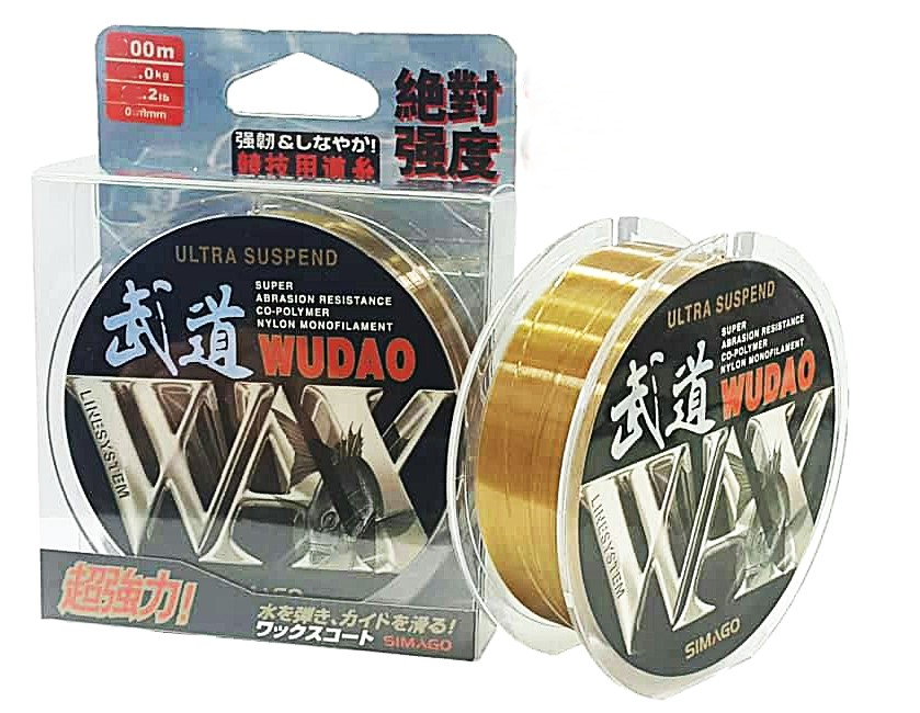 نخ ماهیگیری وکس