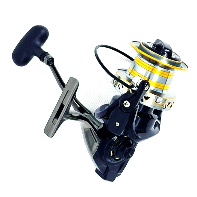 چرخ ماهیگیری ترب