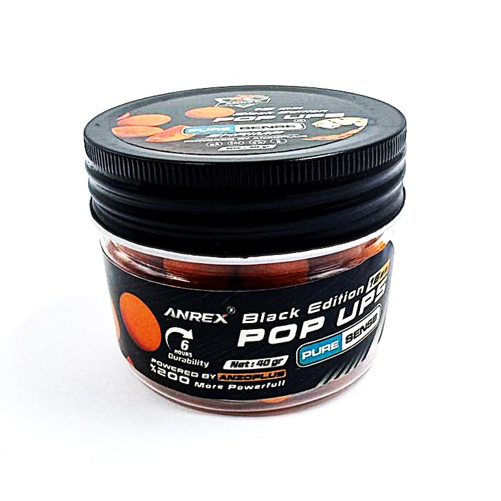 طعمه مناسب ریسه کپوری