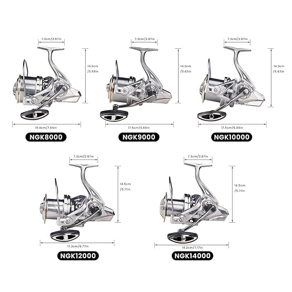 موتور osako 8000