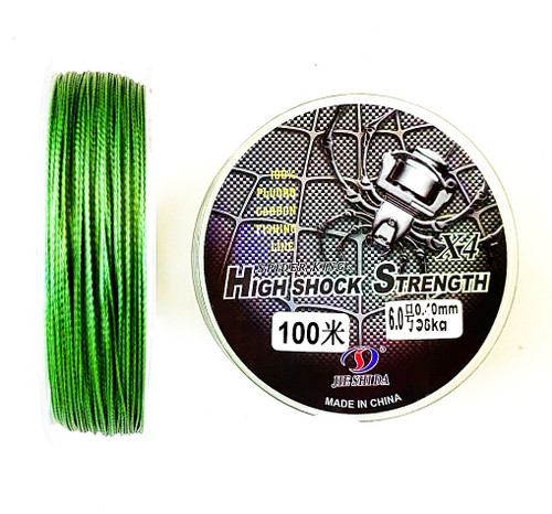 نخ ابریشم ماهیگیری