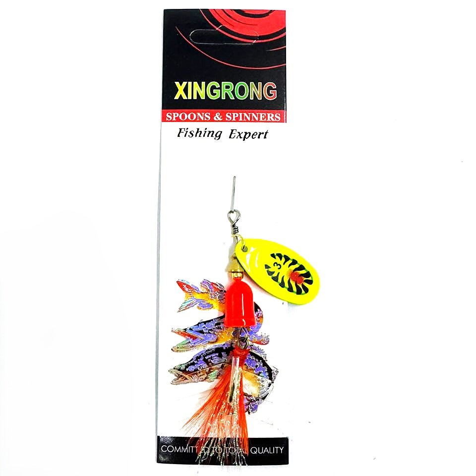 پلاک قزلی فسفری سایز 3