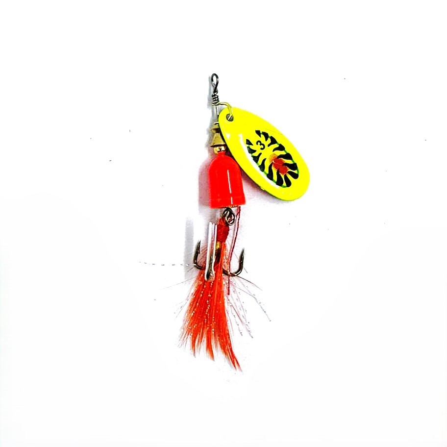 اسپینر سایز 3 صید قزل