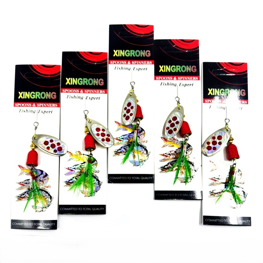 اسپینر سایز 3 صید قزل