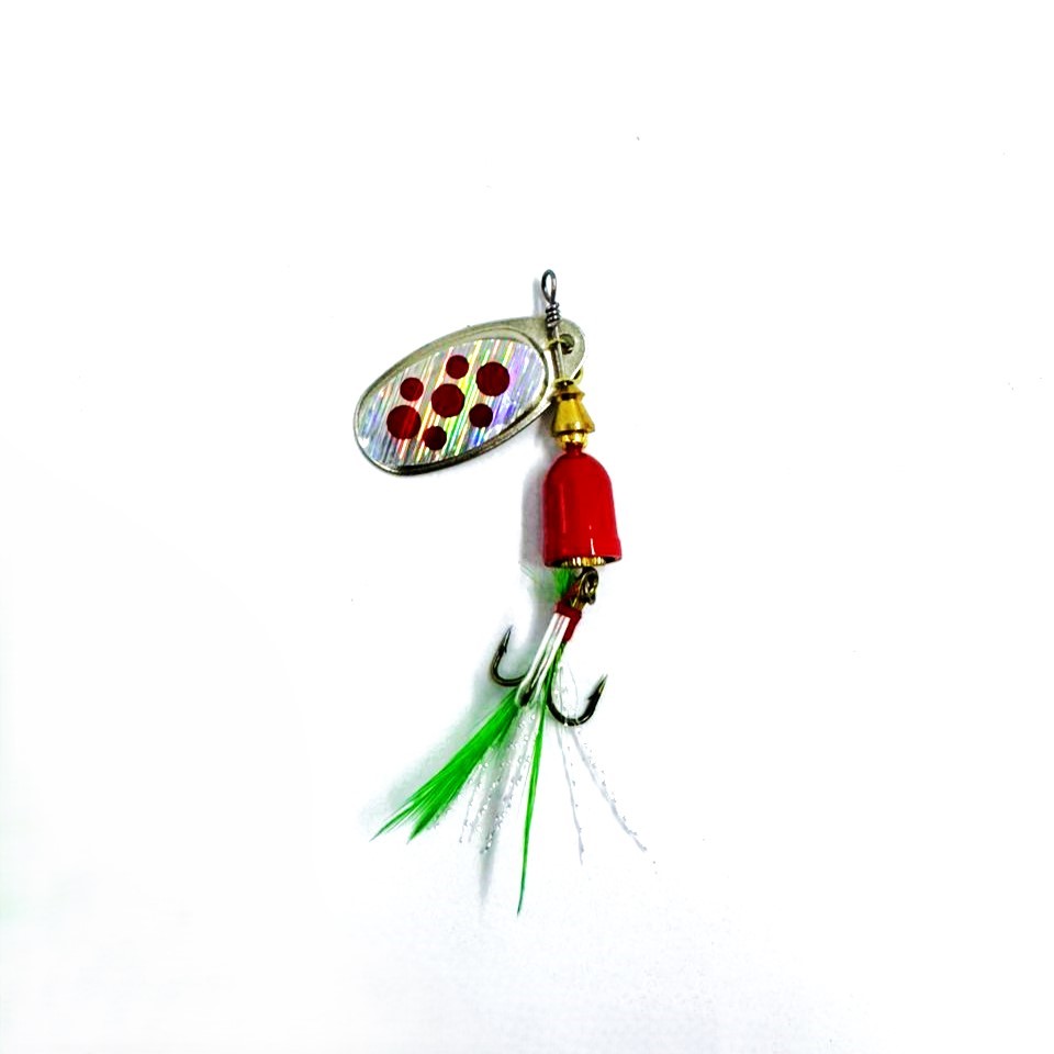 لانسه پروانه خال قرمز سایز 3