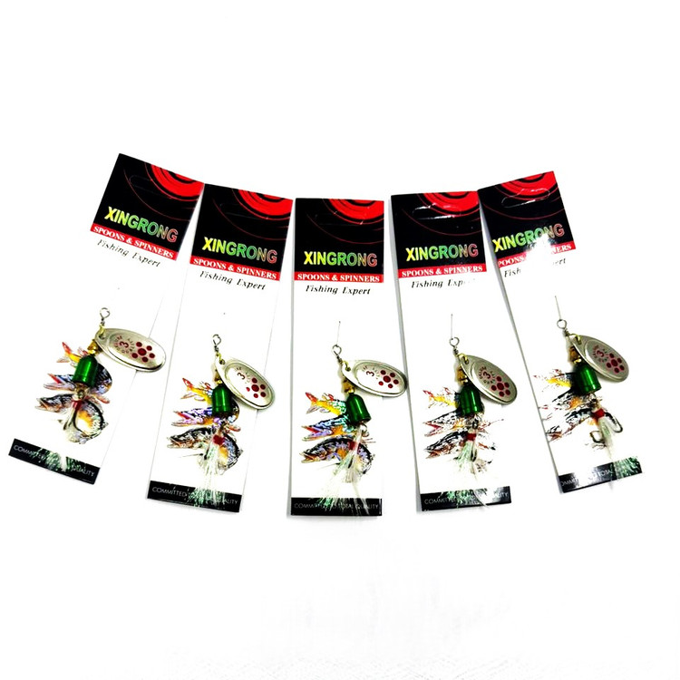 اسپینر قزلی