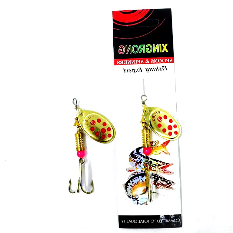 پلاک طلایی خال قرمز