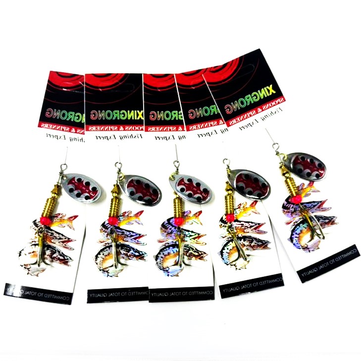 اسپینر خال سوسکی سایز 3