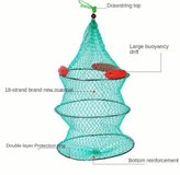 زنده نگه دار شناور دار ماهیگیری
