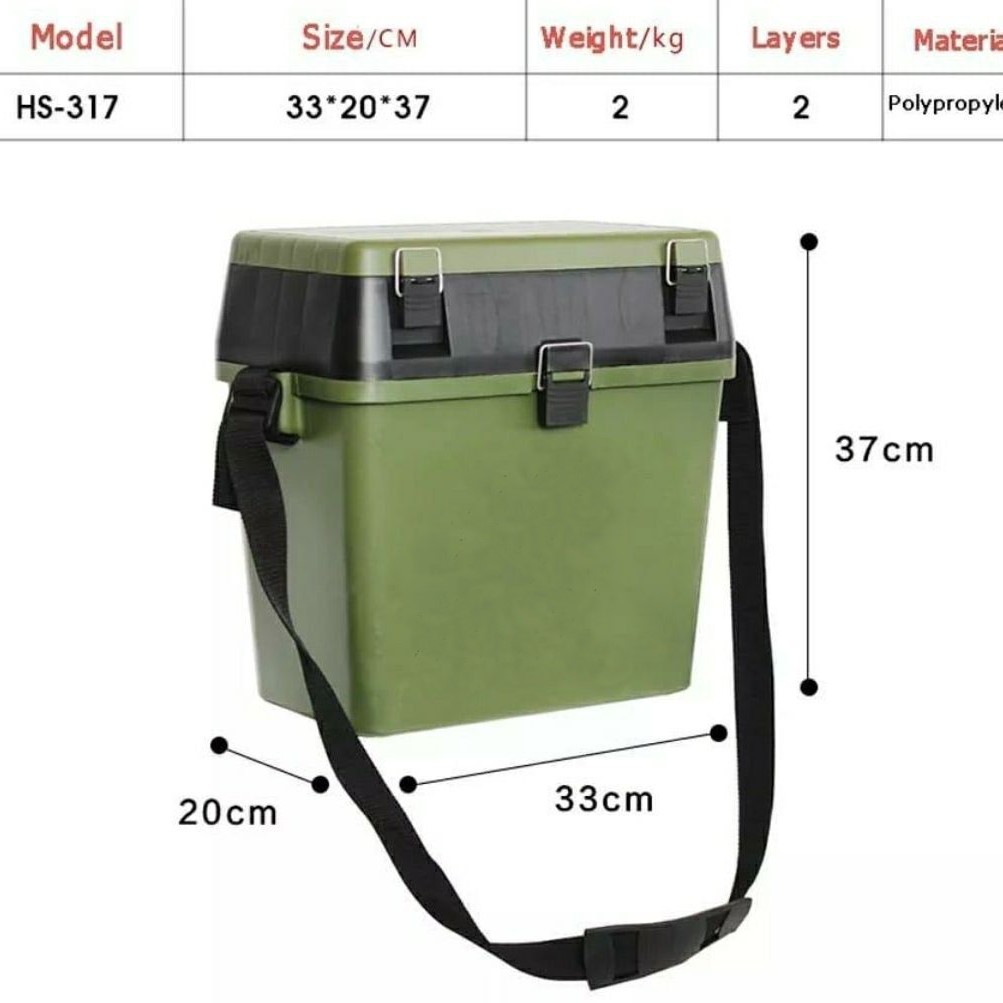 جعبه لوازم بزرگ