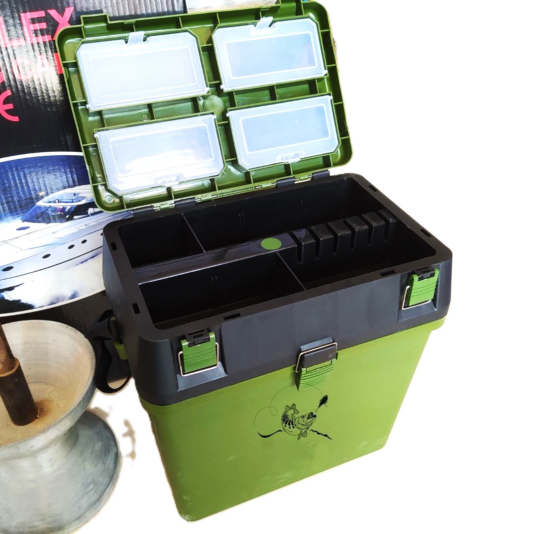 جعبه لوازم ماهیگیری