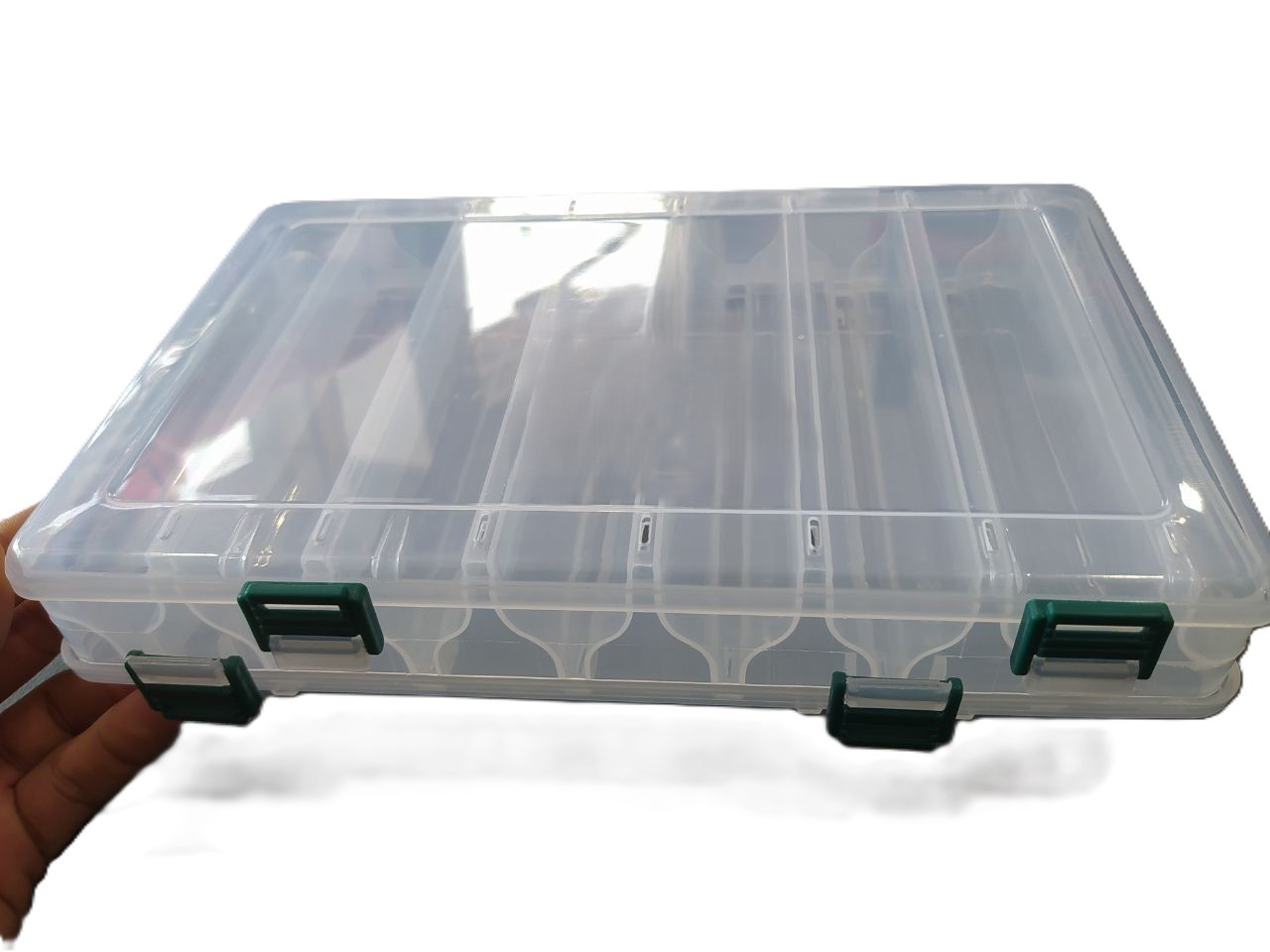 جعبه ماهیگیری