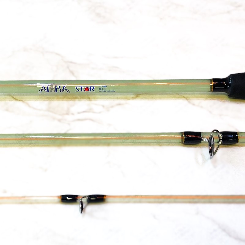 چوب ژله ای ماهیگیری