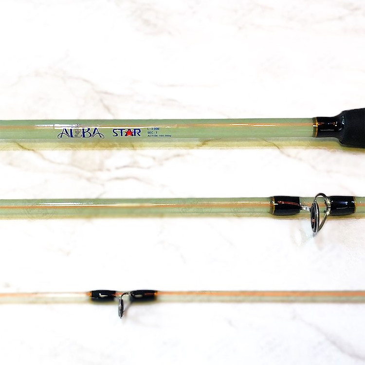 چوب ژله ای ماهیگیری