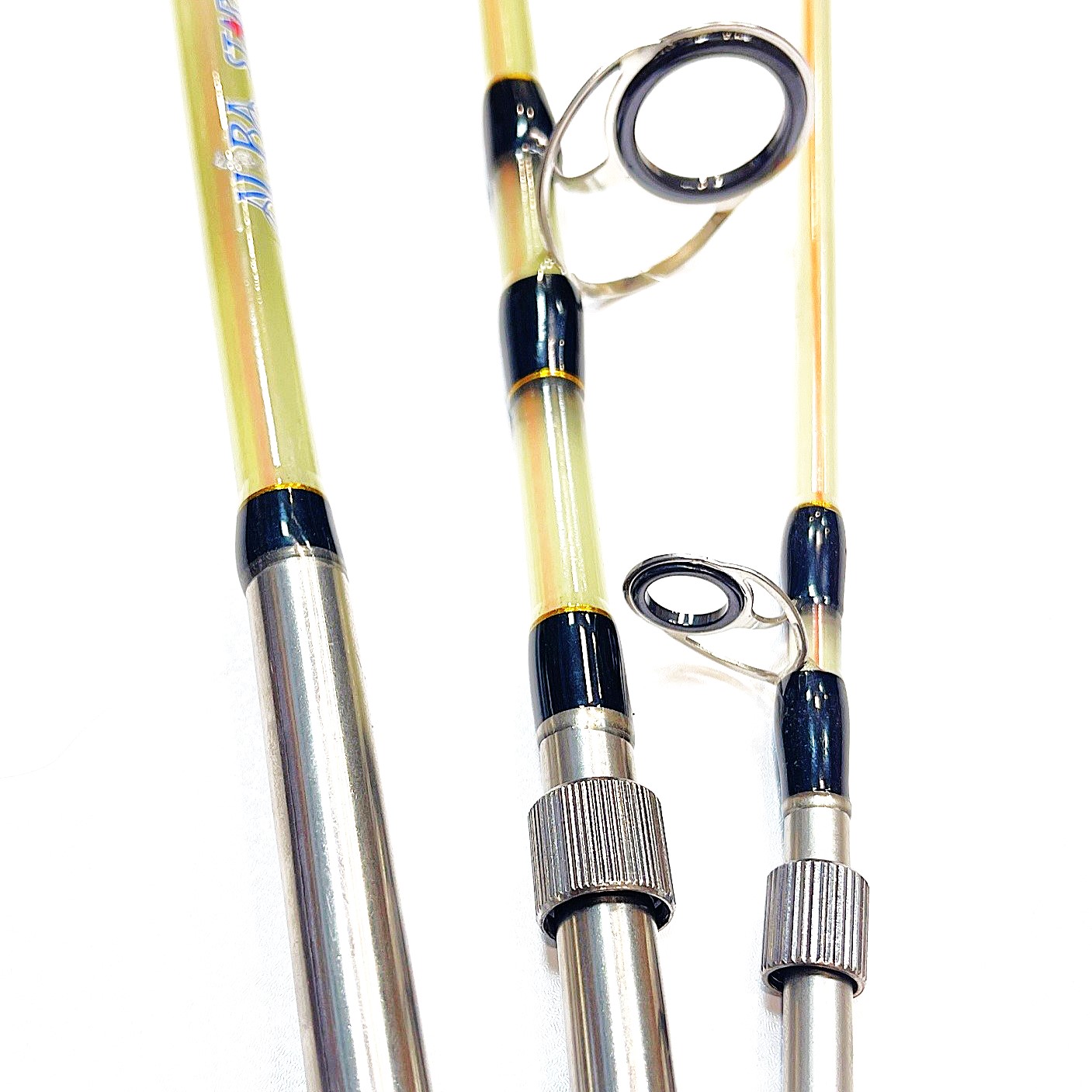 چوب توپر ماهیگیری