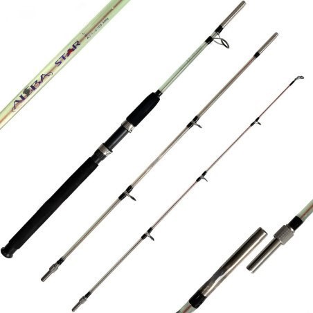 چوب توپر رزوه ای