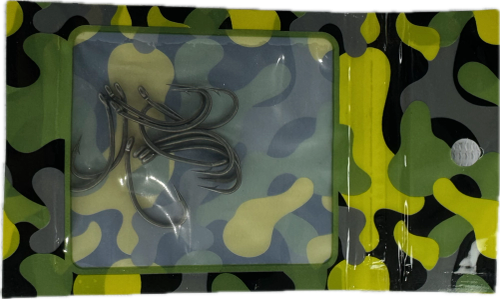 قلاب در بسته بندی 10 عددی داخل پاکت ارسال میگردد