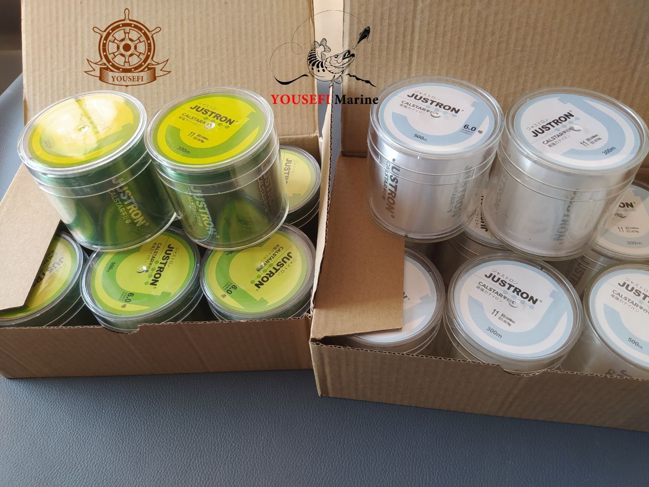 نخ ماهیگیری