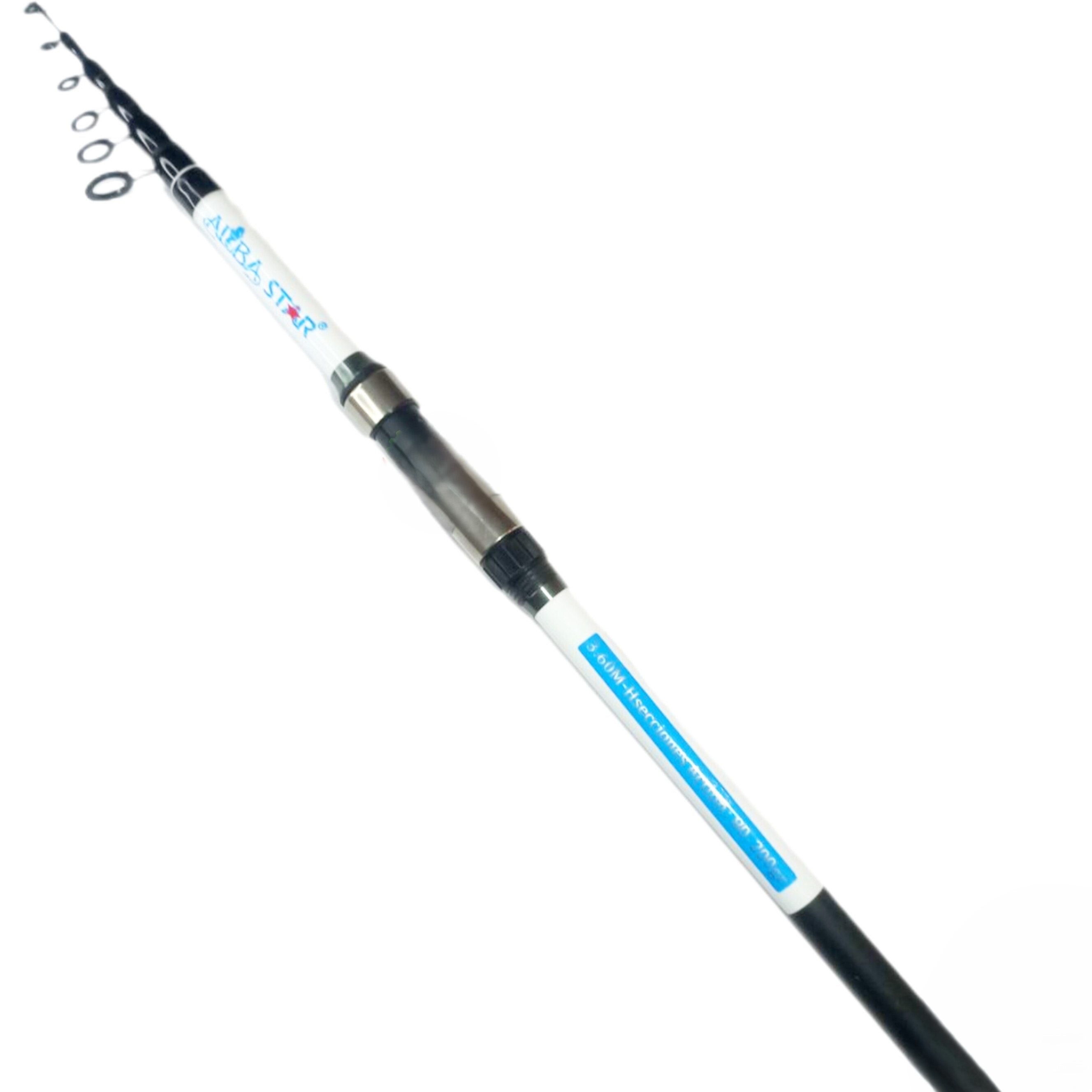 چوب ماهیگیری آلبا استار 360