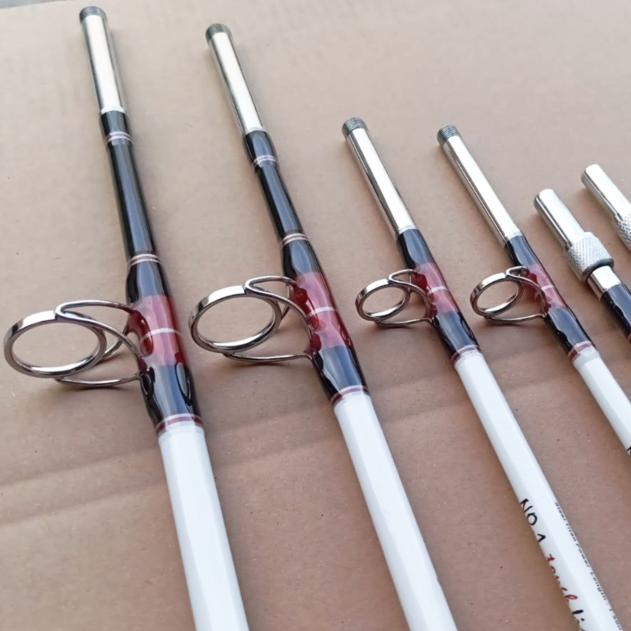 چوب توپر ماهیگیری