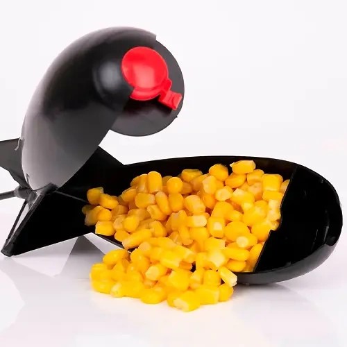 طعمه پاش موشکی