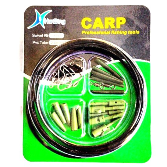 ست لوازم کارپ