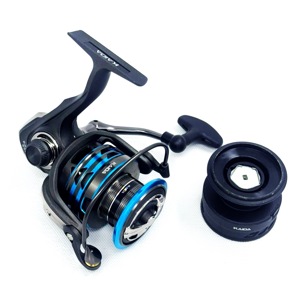 چرخ ماهیگیری کایدا باسکر