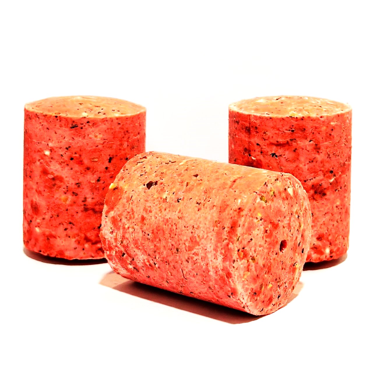 قرص کپوری جوشان توت فرنگی