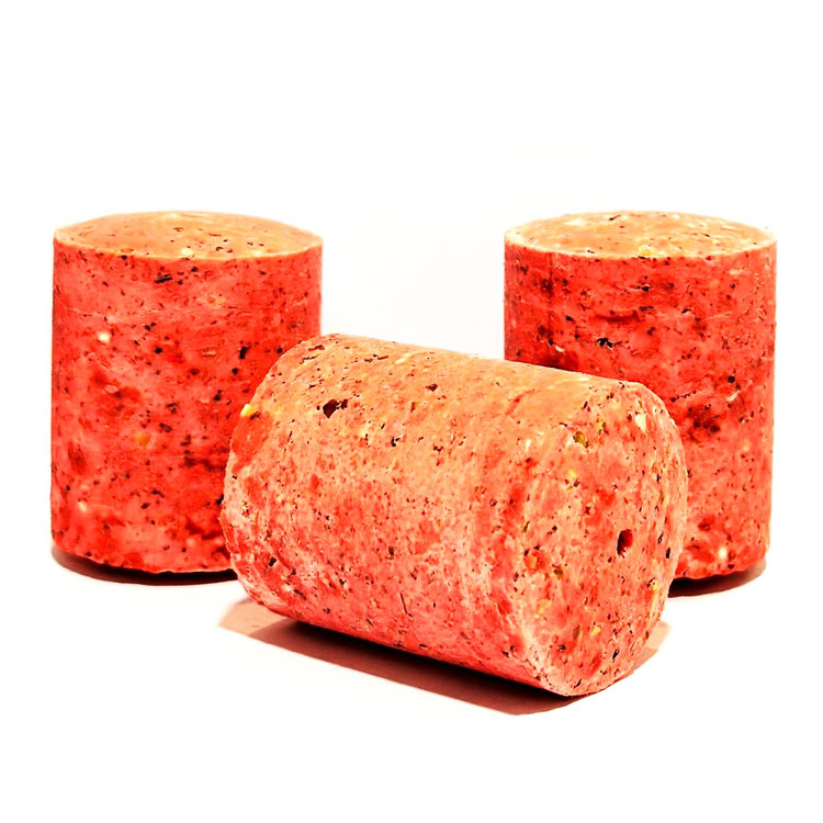 قرص کپوری جوشان توت فرنگی