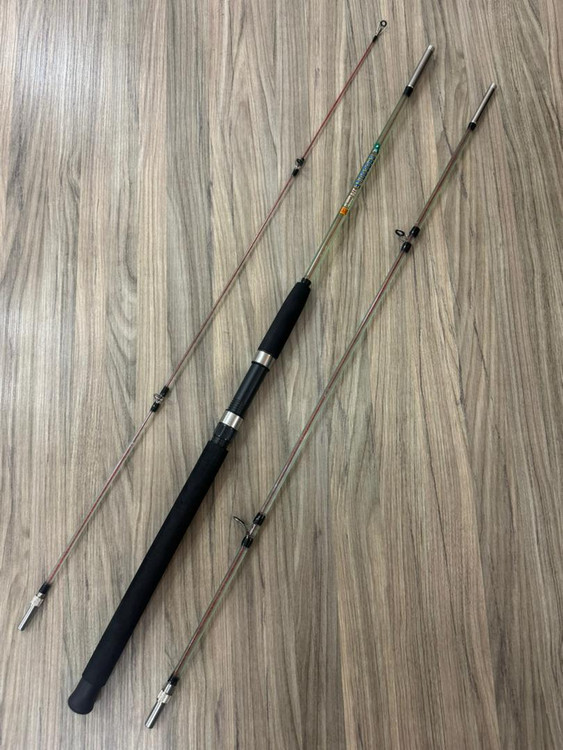 چوب توپر ماهیگیری