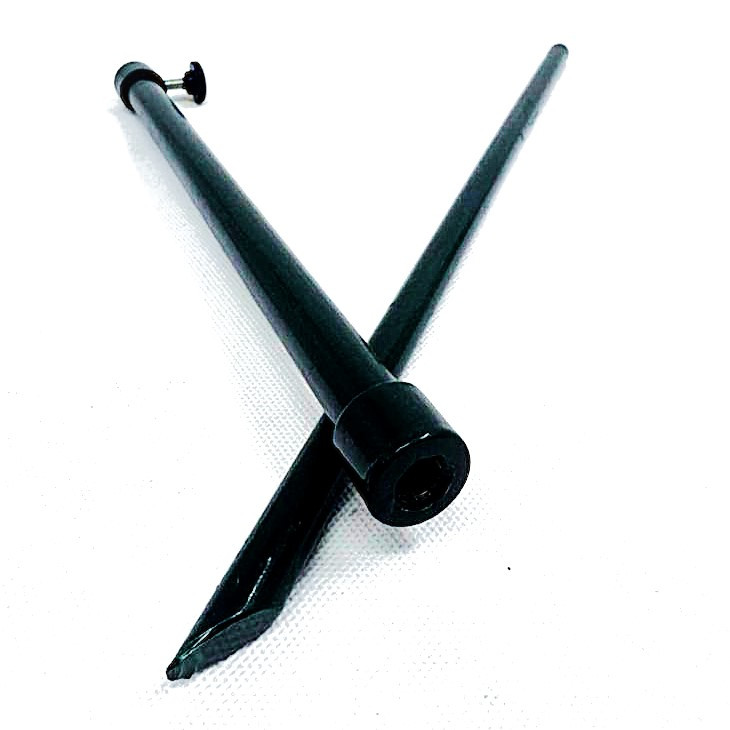 پایه لنسر فولادی بازر خور