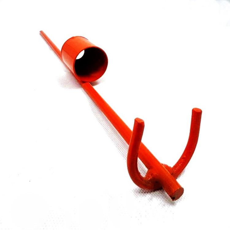 پایه لنسر فولادی چکش خوار