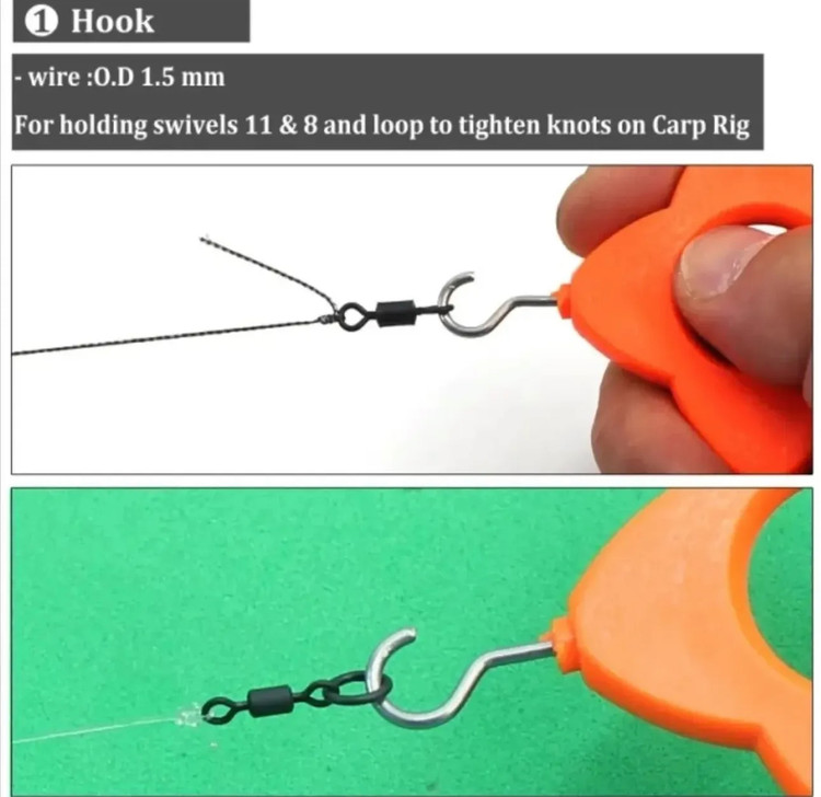 نخ کش ماهیگیری