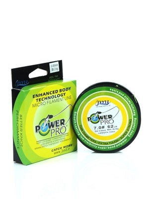 نخ ماهیگیری ابریشم POWER PRO 100m اصلی سایز 0.45mm