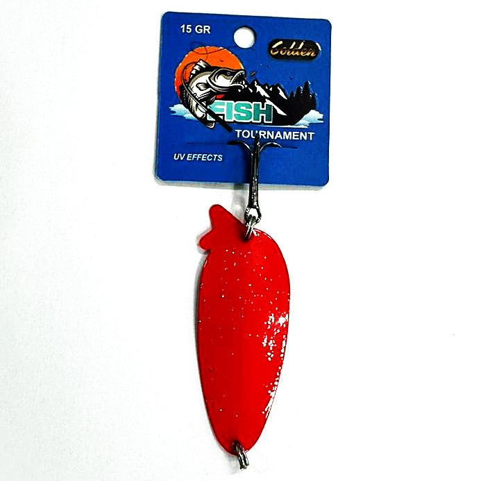 قاشقک قرمز اکلیلی