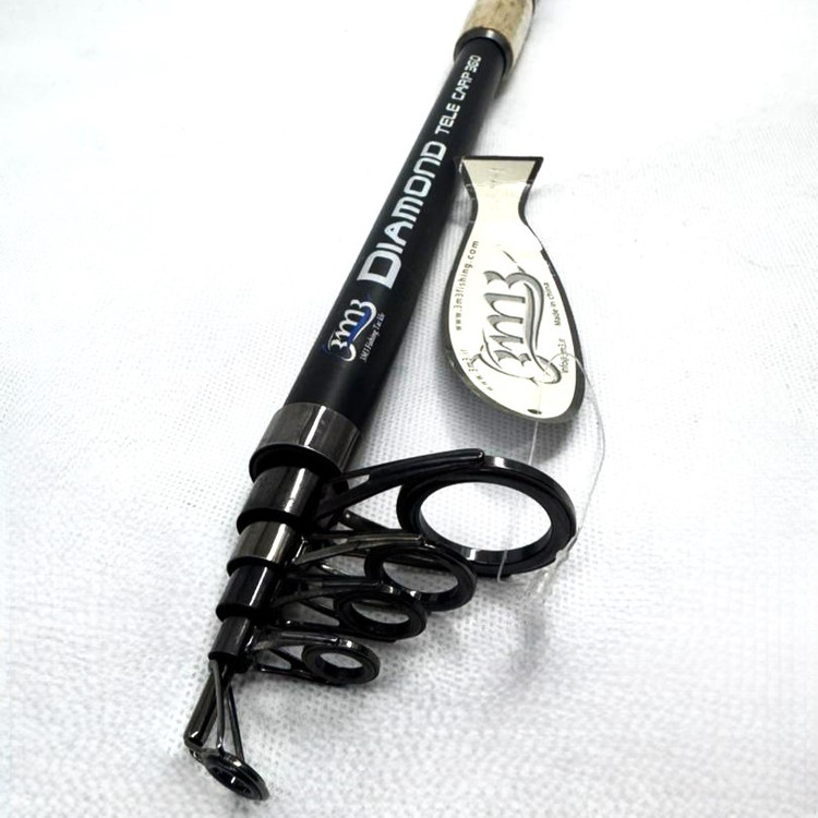 چوب ماهیگیری DIAMOND TELE CARP 390