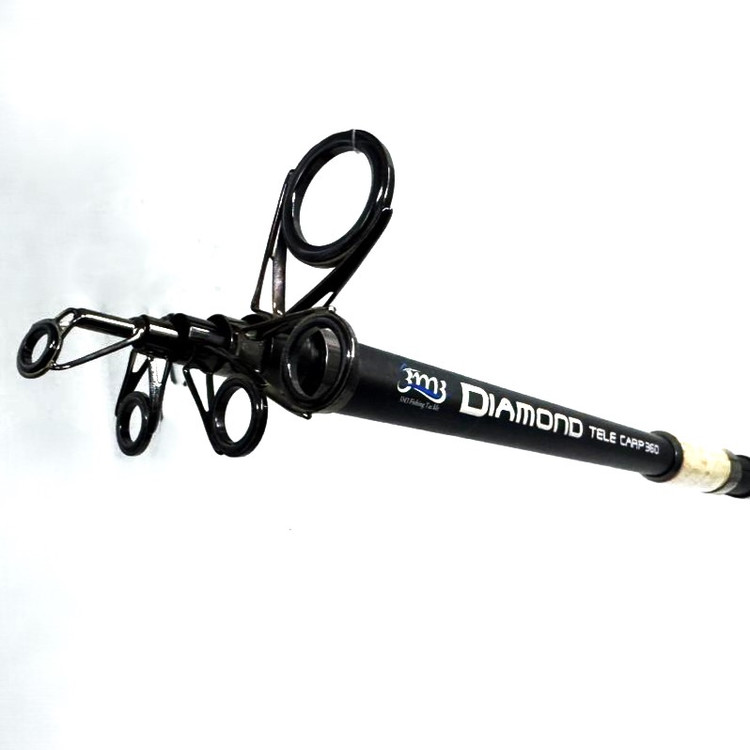 چوب ماهیگیری فول کربن