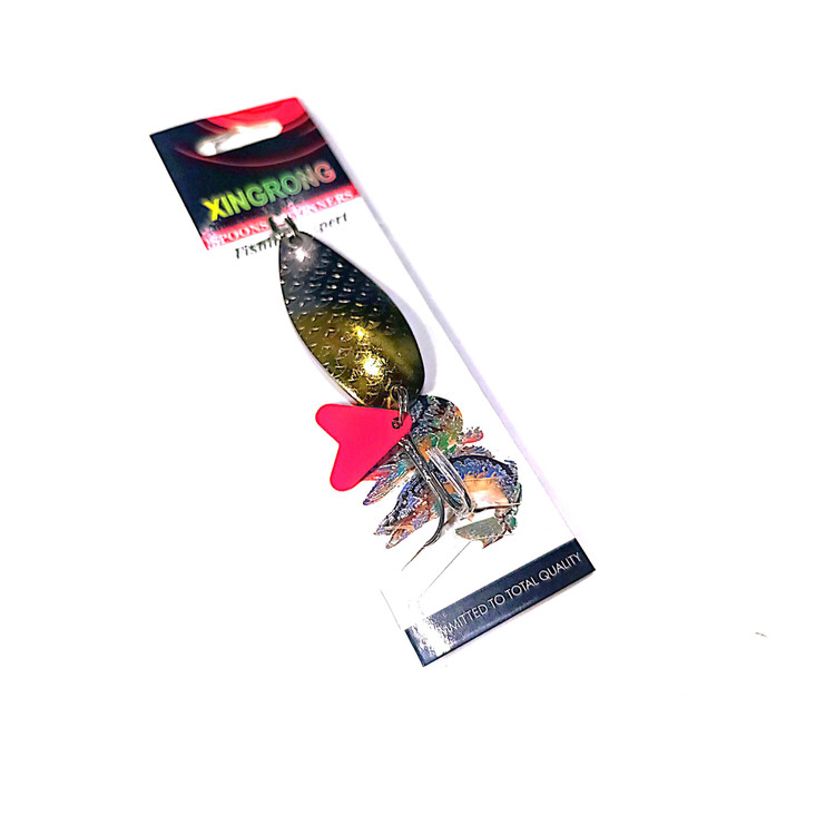 قاشقک ماهیگیری