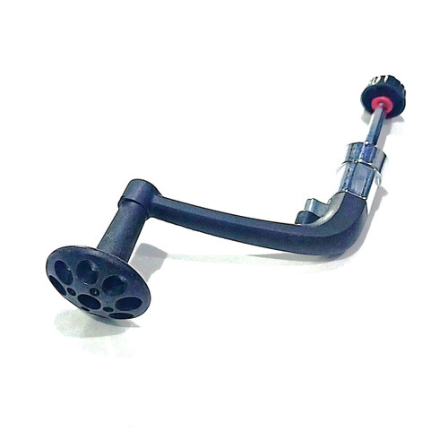 دسته چرخ تاشو ماهیگیری