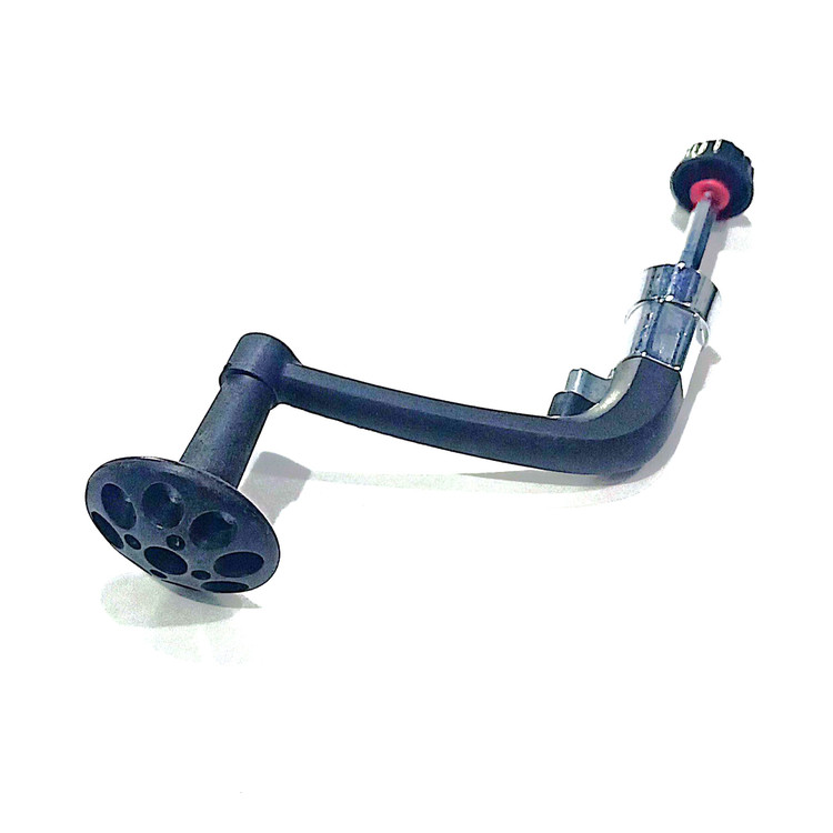 دسته چرخ تاشو ماهیگیری